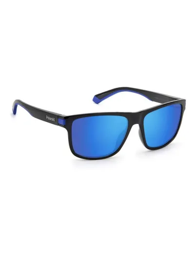 Polaroid napszemüveg - Black / Blue Polarized