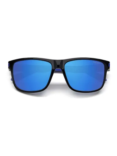 Polaroid napszemüveg - Black / Blue Polarized