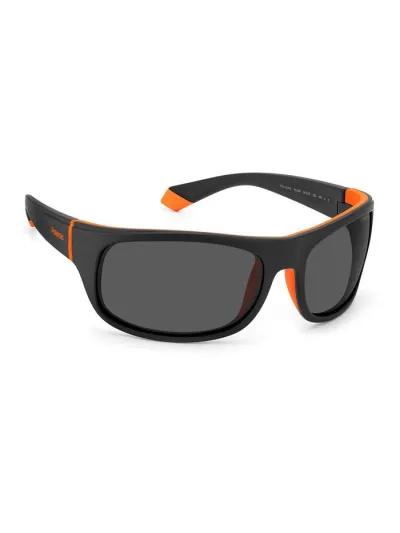 Polaroid napszemüveg - Black / Black Polarized