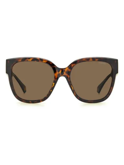 Polaroid napszemüveg - Havana / Brown Polarized