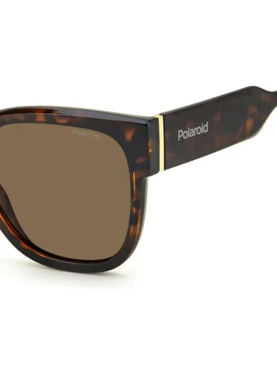 Polaroid napszemüveg - Havana / Brown Polarized