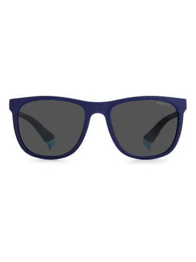 Polaroid Gyermek napszemüveg - Matte Blue / Azure Polarized