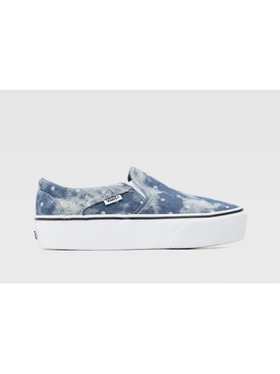 Vans - Asher Platform - Női utcai cipő