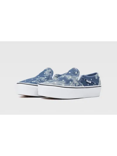 Vans - Asher Platform - Női utcai cipő