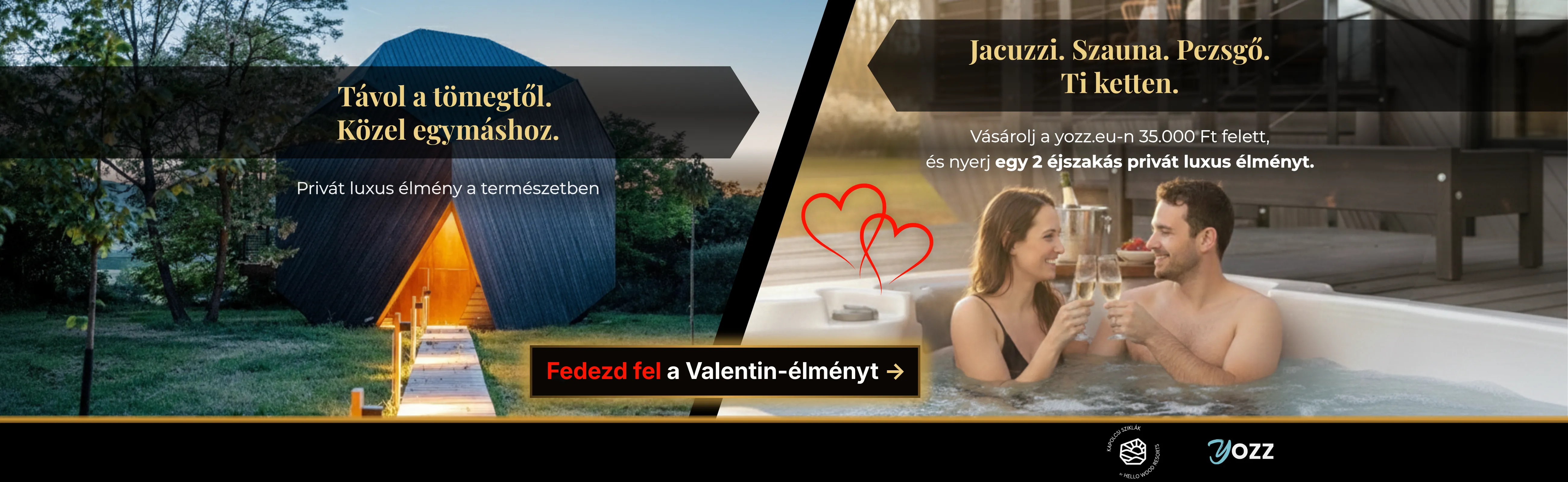 Valentin-napi Nyereményjáték