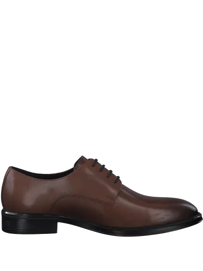 s.Oliver - Bőr Férfi alkalmi cipő