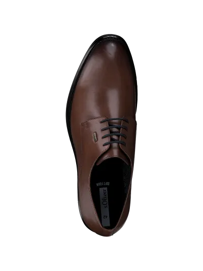 s.Oliver - Bőr Férfi alkalmi cipő