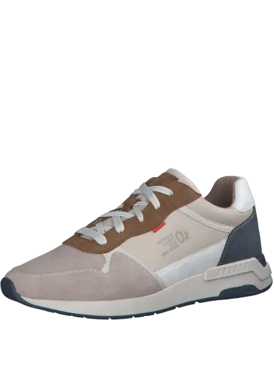 s.Oliver - Sneaker Bőr Férfi utcai cipő