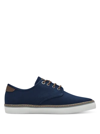 s.Oliver - Vászon sneaker Férfi utcai cipő