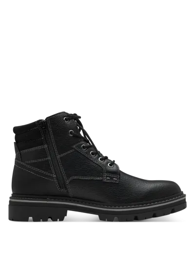 s.Oliver - Bélelt Férfi bakancs