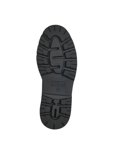 s.Oliver - Bélelt Férfi bakancs