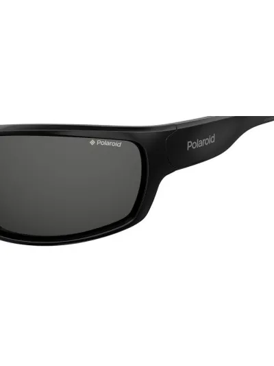 Polaroid napszemüveg - Black / Grey Polarized