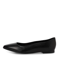 Tamaris - Bőr Női balerina cipő