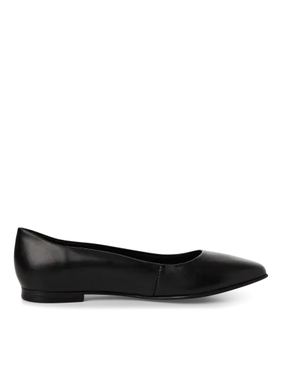 Tamaris - Bőr Női balerina cipő