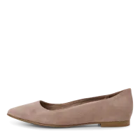 Tamaris - Bőr Női balerina cipő