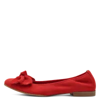 Tamaris - Bőr Női balerina