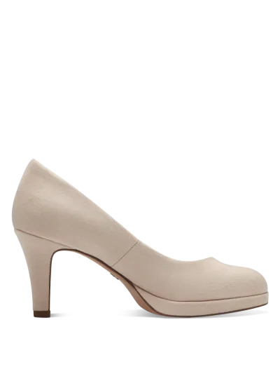 Tamaris - Magassarkú Női pömpsz