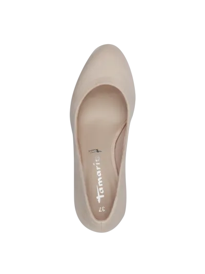 Tamaris - Magassarkú Női pömpsz