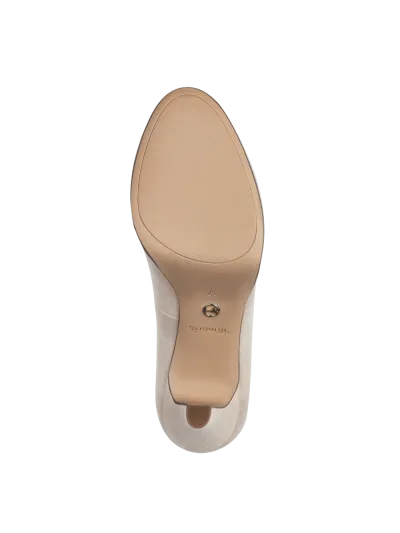 Tamaris - Magassarkú Női pömpsz