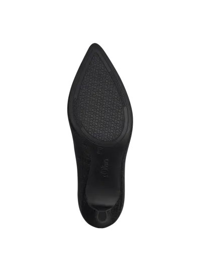 s.Oliver - Magassarkú Női pömpsz