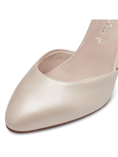 Tamaris - Magassarkú Női pömpsz