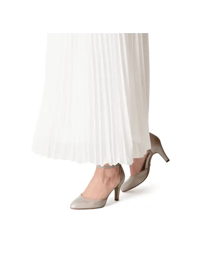 Tamaris - Magassarkú Női pömpsz