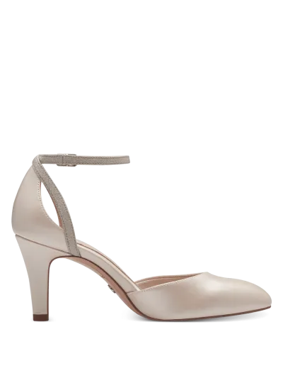 Tamaris - Magassarkú Női pömpsz