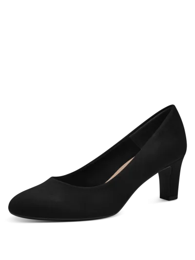 Tamaris - Magassarkú Női pömpsz