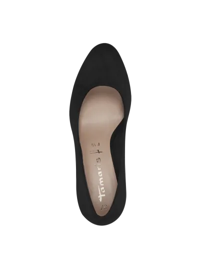 Tamaris - Magassarkú Női pömpsz