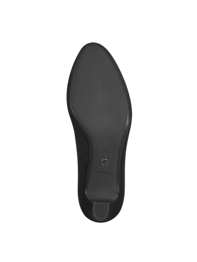 Tamaris - Magassarkú Női pömpsz