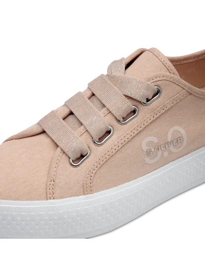 s.Oliver - Platformos Sneaker Női utcai cipő