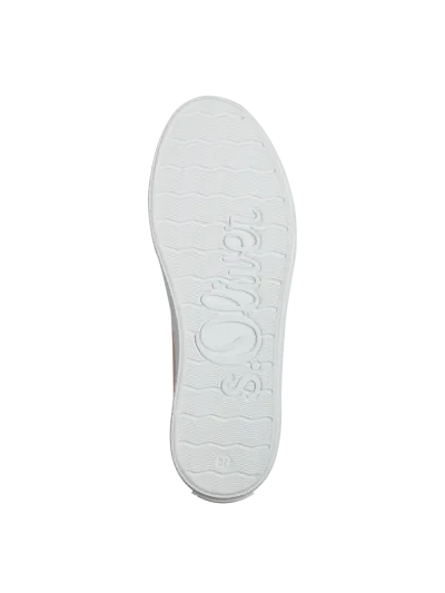 s.Oliver - Platformos Sneaker Női utcai cipő