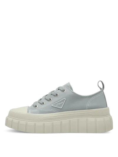 s.Oliver - Platformos Sneaker Női utcai cipő