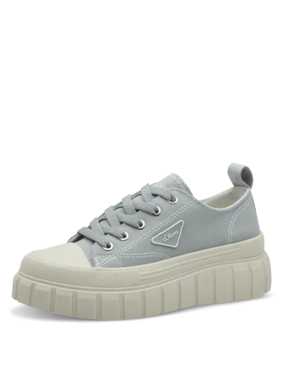 s.Oliver - Platformos Sneaker Női utcai cipő