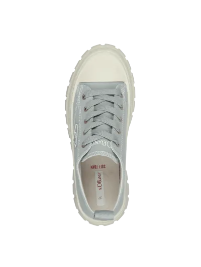 s.Oliver - Platformos Sneaker Női utcai cipő