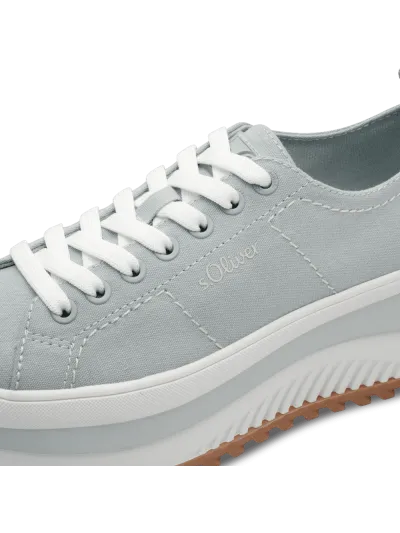 s.Oliver - Platformos Sneaker Női utcai cipő