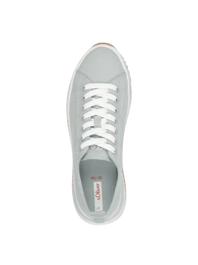 s.Oliver - Platformos Sneaker Női utcai cipő