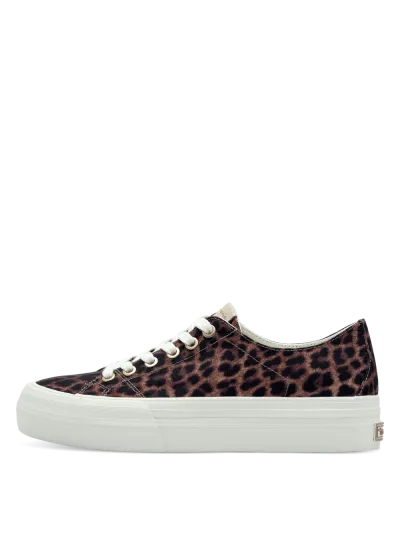 Tamaris - Platformos Sneaker Női utcai cipő
