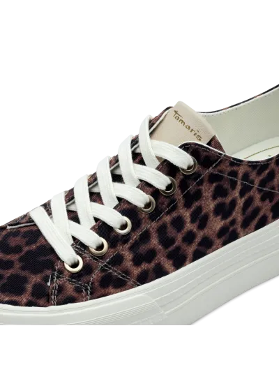 Tamaris - Platformos Sneaker Női utcai cipő