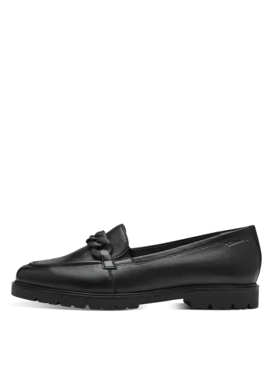 Tamaris - Bőr Női Alkalmi cipő