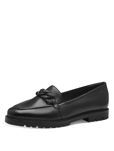 Tamaris - Bőr Női Alkalmi cipő