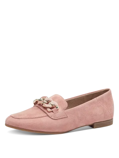 s.Oliver - Bőr Női Félcipő