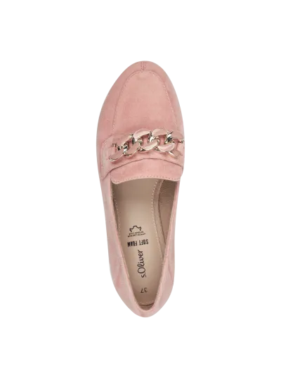 s.Oliver - Bőr Női Félcipő