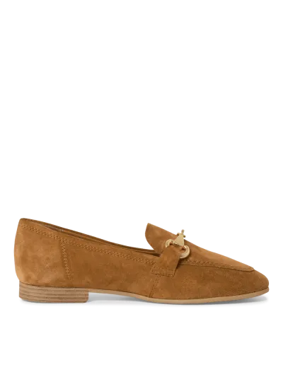 Tamaris - Bőr Női Félcipő