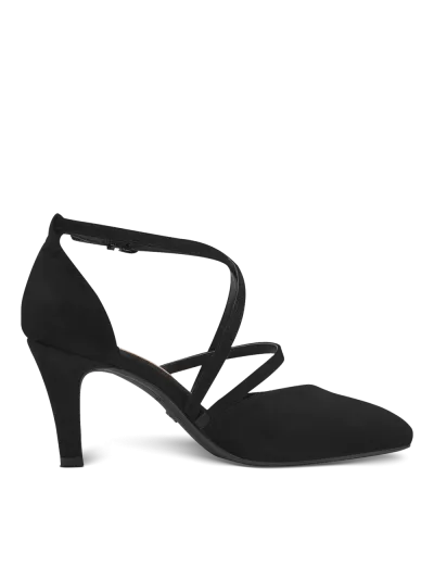 Tamaris - Magassarkú Női pömpsz