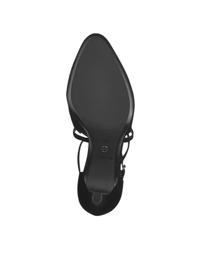 Tamaris - Magassarkú Női pömpsz