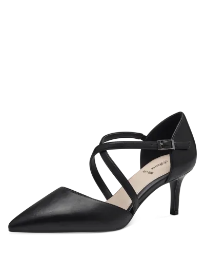 s.Oliver - Női magassarkú Pömpsz