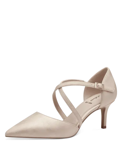 s.Oliver - Női magassarkú Pömpsz