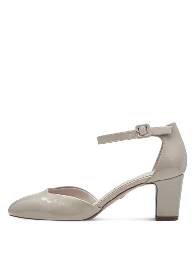 Tamaris - Magassarkú Női pömpsz