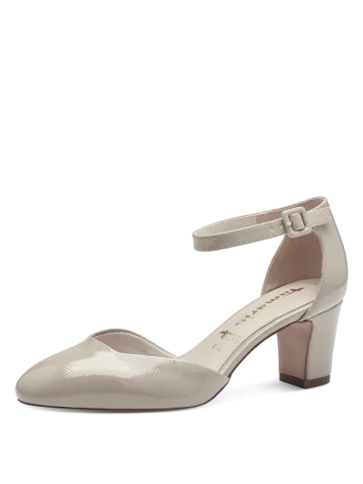 Tamaris - Magassarkú Női pömpsz